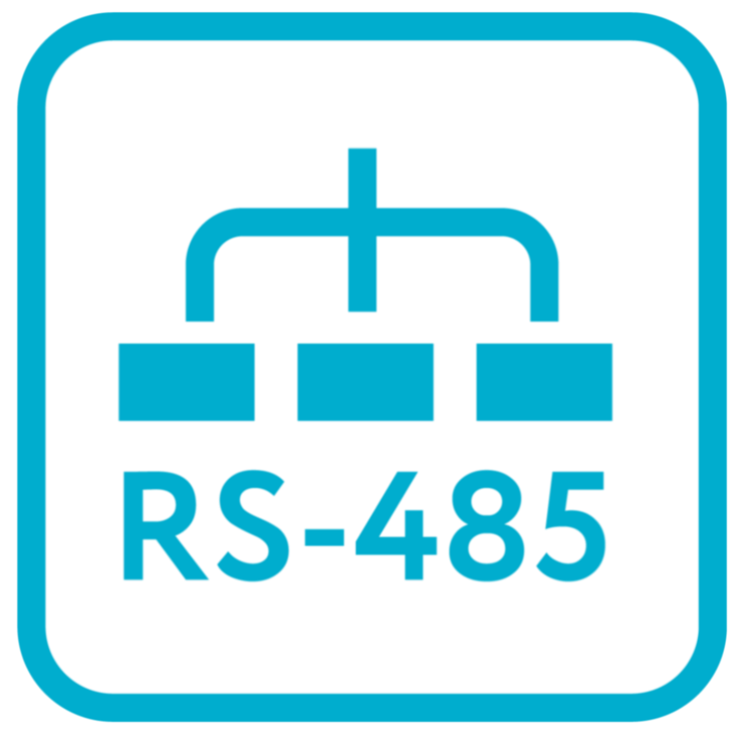 RS-485 для подключения к системам диспетчеризации