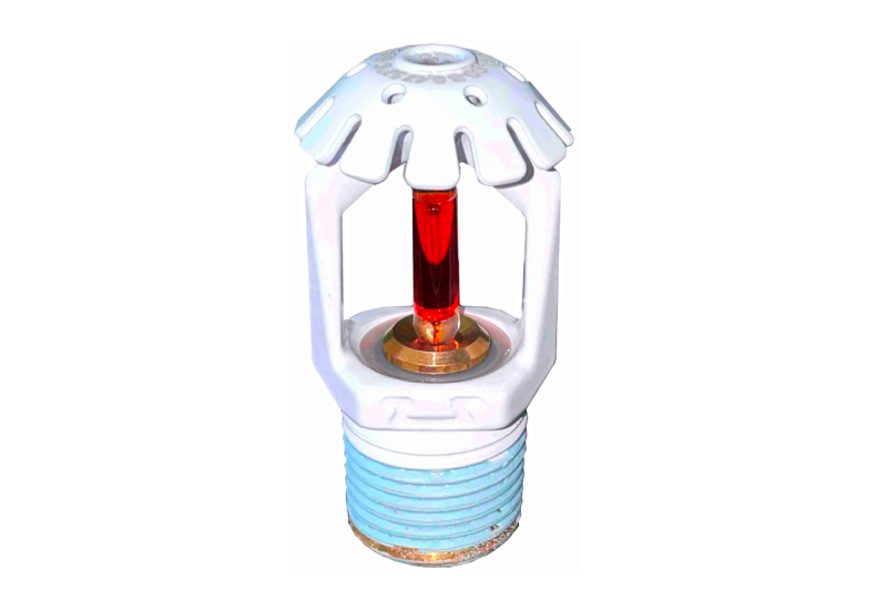 Ороситель спринклерный водяной СВО0-РВд0,47-R1/2/Р57.В3-"СВВ-12" - белый (RAL 9016), с резьб.гермет.